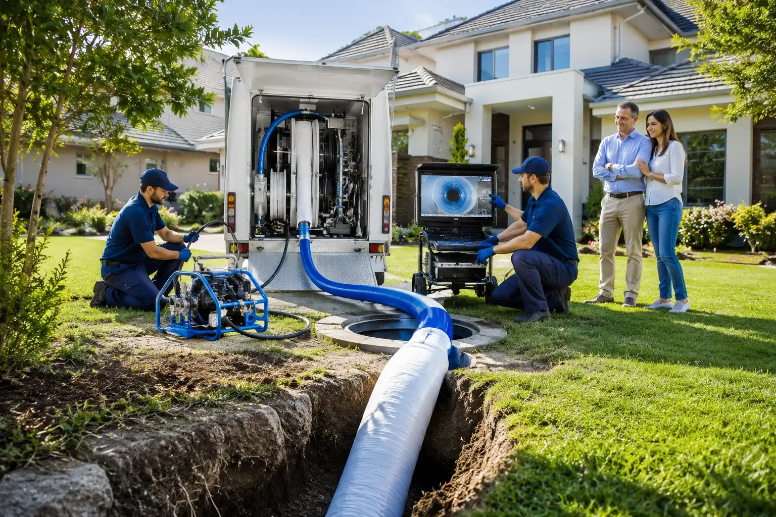 Local Pipe Relining services in Scotts Mills, OR