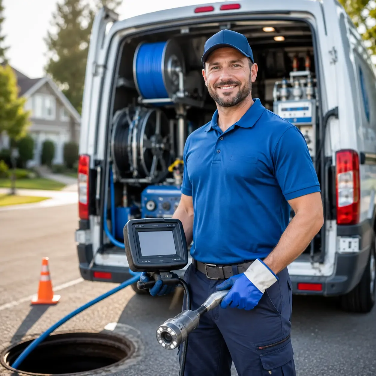 Local Pipe Relining specialists in Scotts Mills, OR